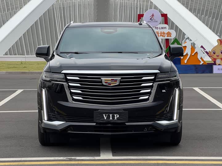 Cadillac ESCALADE 2023 3.0 L — фото 2
