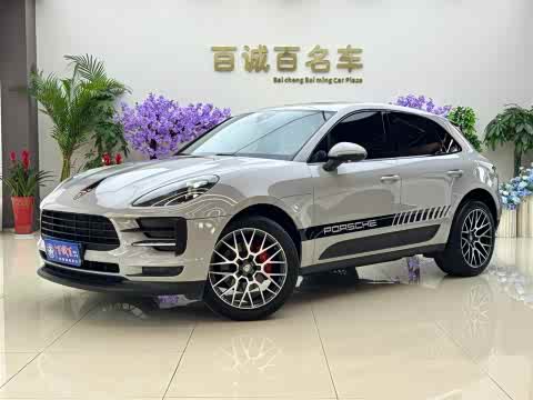 Porsche Macan 2018 Macan 2.0 T — фото 21