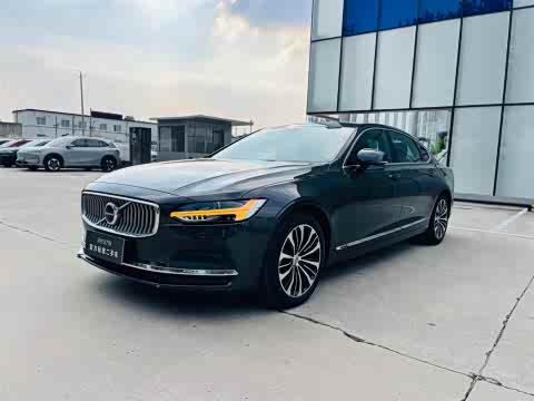 Volvo S90 2024 B 5 — фото 29