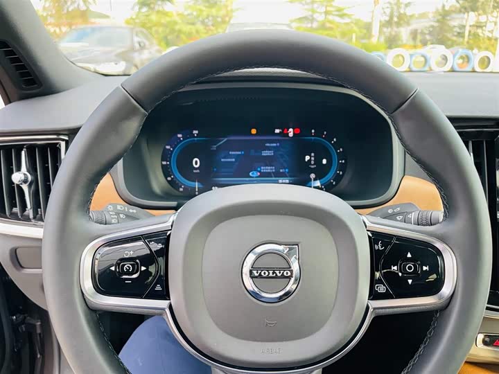 Volvo S90 2024 B 5 — фото 25