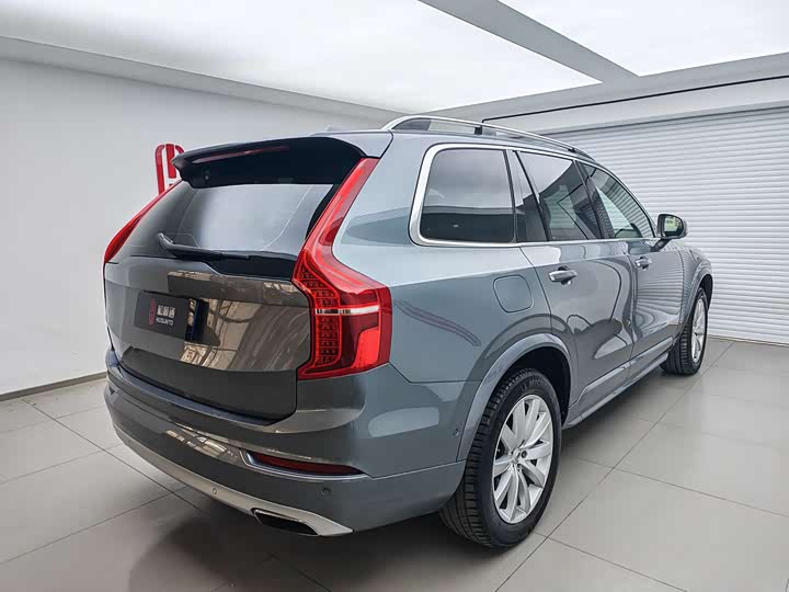 Volvo XC90 2015 T 6 7 — фото 9