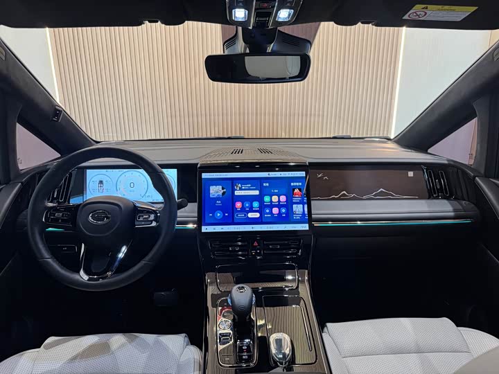 Trumpchi M8 2023 400 T — фото 9