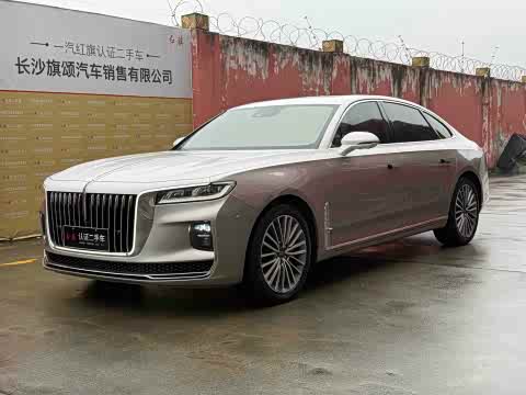 Hongqi H9 2020 2.0 T — фото 14