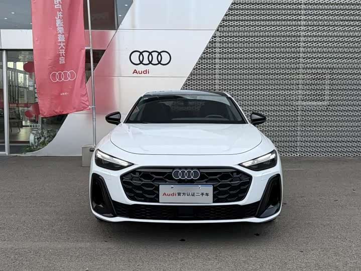 Audi A5L 2026 2.0 T Plus — фото 2