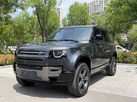 Land Rover Defender — фото 17