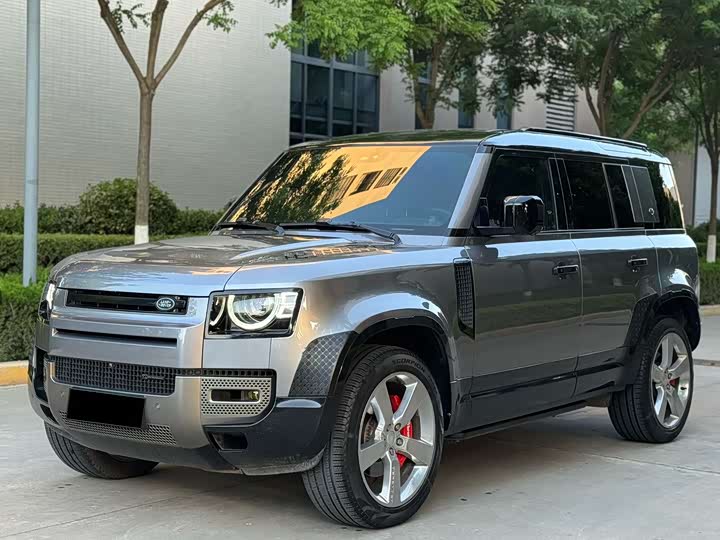 Land Rover Defender — фото 2