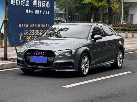 Audi A3 2018 30 Limousine 35 TFSI — фото 19