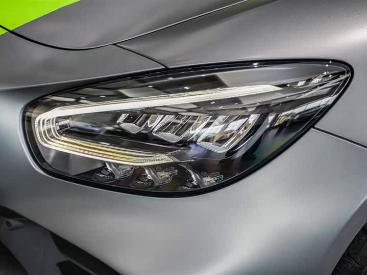 Mercedes-Benz AMG 2019 AMG GT R PRO — фото 11