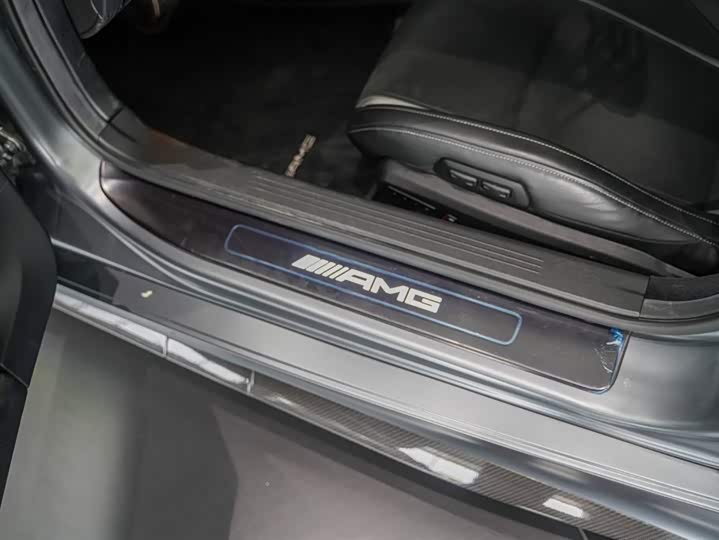 Mercedes-Benz AMG 2019 AMG GT R PRO — фото 14
