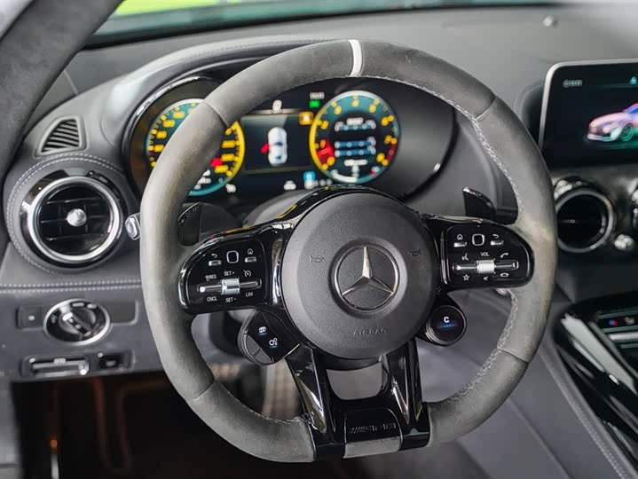 Mercedes-Benz AMG 2019 AMG GT R PRO — фото 21