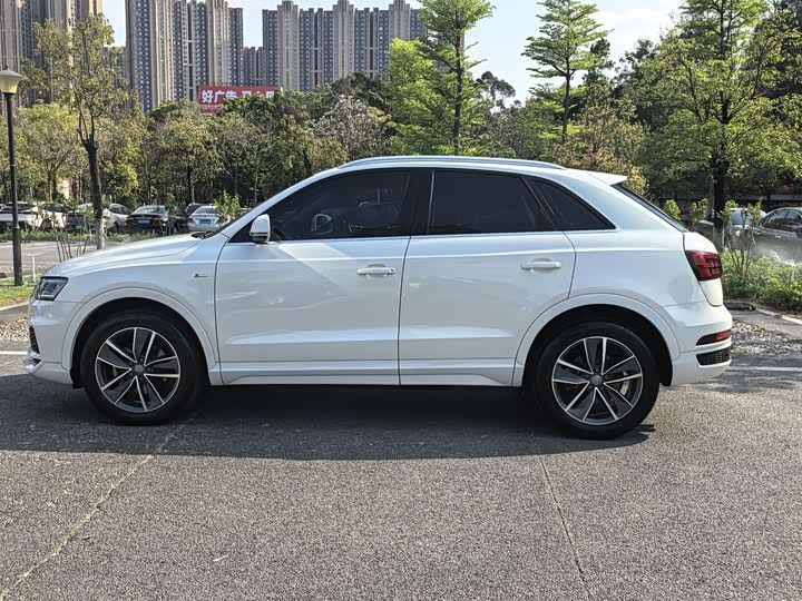 Audi Q3 2018 30 35 TFSI Sport — фото 3