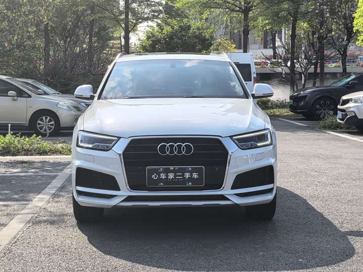 Audi Q3 2018 30 35 TFSI Sport — фото 4