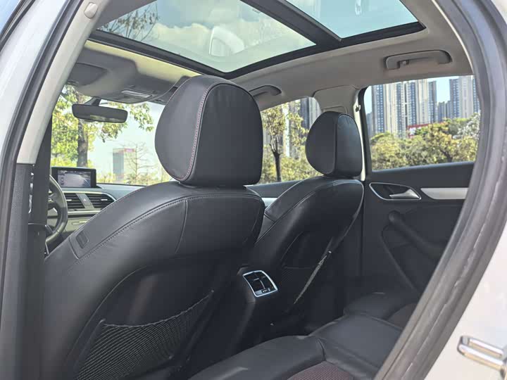 Audi Q3 2018 30 35 TFSI Sport — фото 13