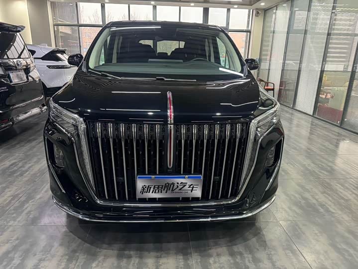 Hongqi HQ9 2023 2.0 T — фото 3