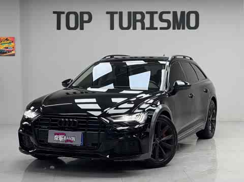 Audi A6 2024 allroad quattro 55 TFSI — фото 10