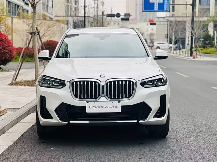 BMW X3 2023 x Drive 25i M — фото 4