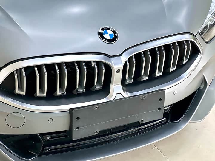 BMW 8-Series 2022 840i x Drive M — фото 4