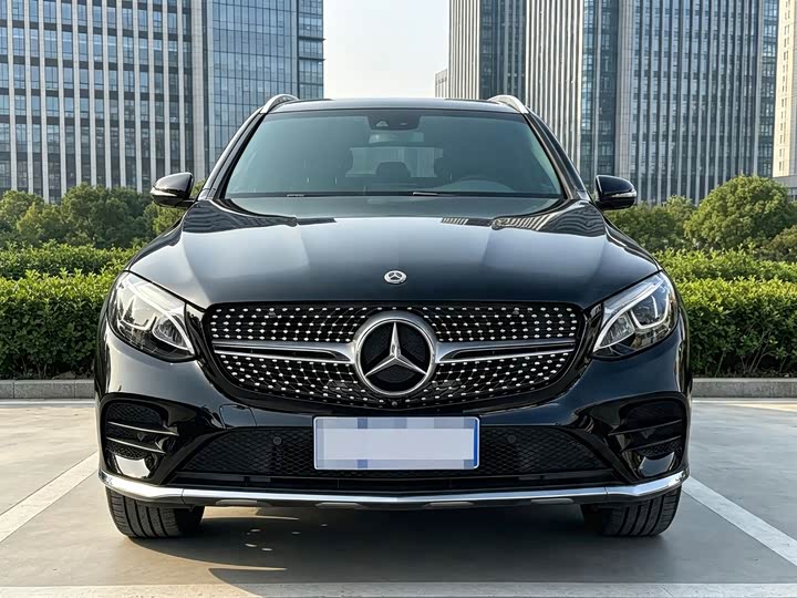 Mercedes-Benz GLC 260 4MATIC люкс — фото 2
