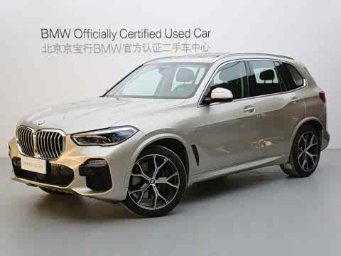 BMW X5 2019 x Drive 40i M — фото 19