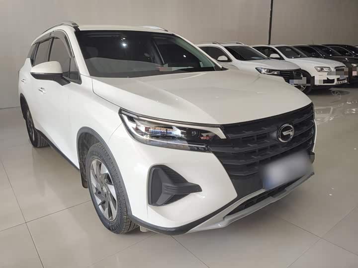 Trumpchi GS4 2020 270 T AT — фото 20