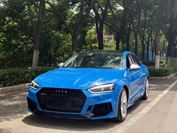Audi A 5 2019 Sportback 45 TFSI