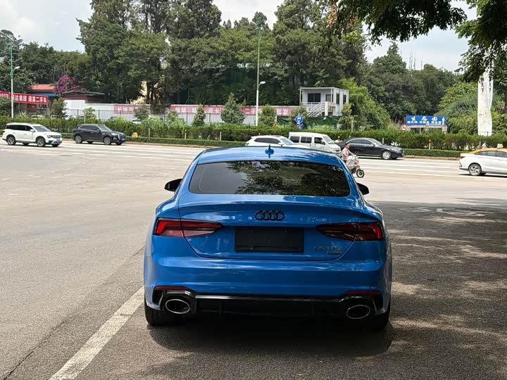 Audi A5 Sportback 45 TFSI стиль — фото 9