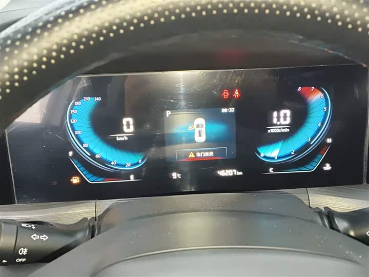 Changan CS55 PLUS 2021 1.5 T DCTLuxury — фото 12