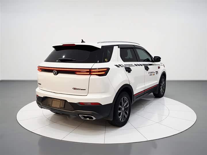 Changan CS55 PLUS 2021 1.5 T DCTLuxury — фото 7