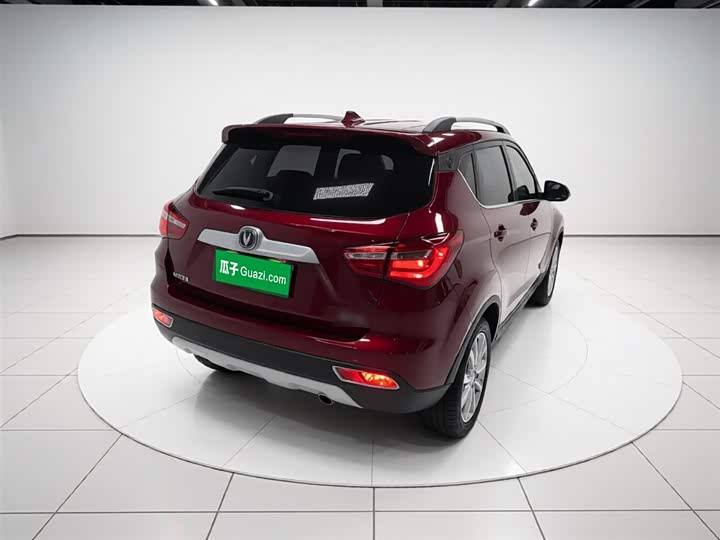 Changan CS35 2017 1.6 L ATLuxury — фото 7