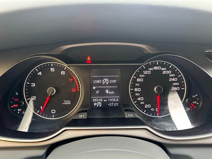 Audi A4L 35 TFSI автомат стандарт — фото 7