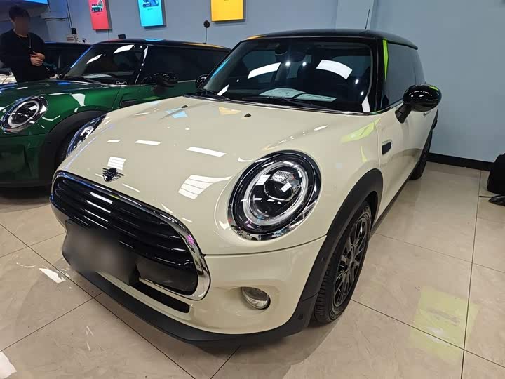 MINI Hatch — фото 1