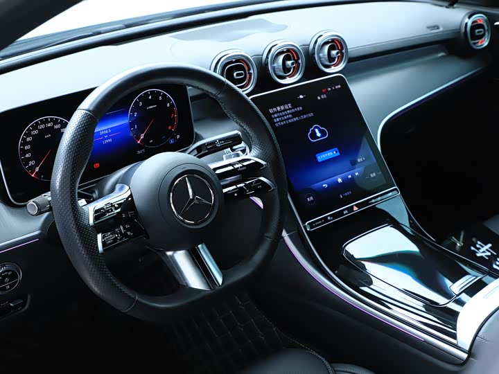 Mercedes-Benz C-Class 2024 C 260 L — фото 20