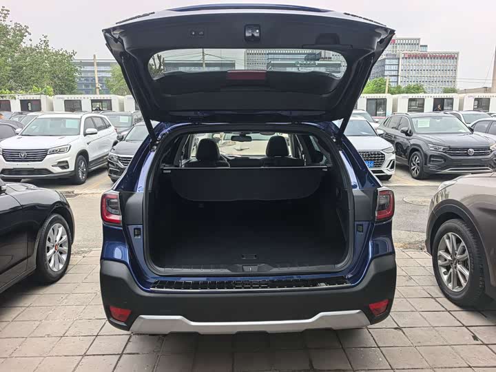 Subaru Outback — фото 14