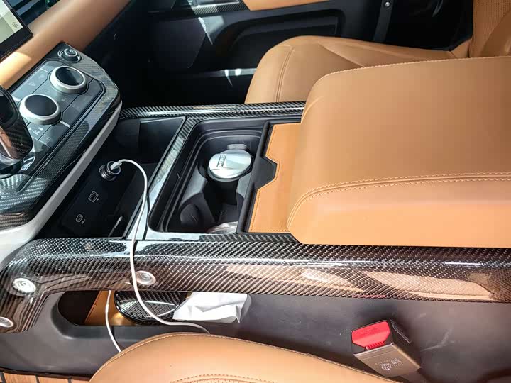 Land Rover Defender — фото 15