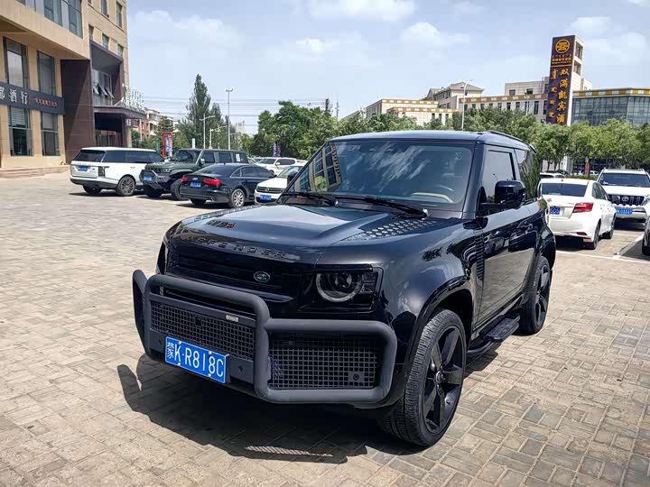 Land Rover Defender — фото 3