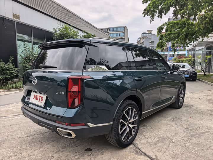 Trumpchi GS8 2022 2.0 TGDI 2 WD ( ) — фото 7