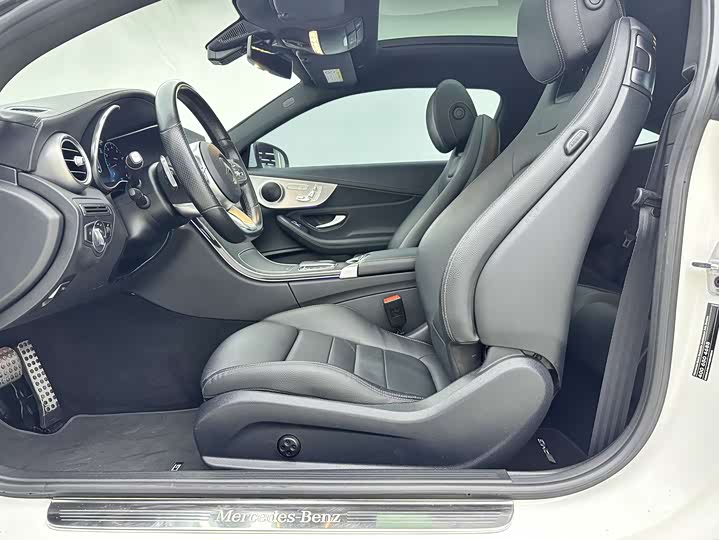 Mercedes-Benz C-Class 2021 C 260 — фото 15