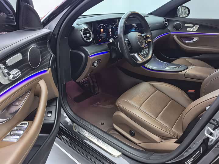 Mercedes-Benz E-Class E 300 L стиль — фото 4