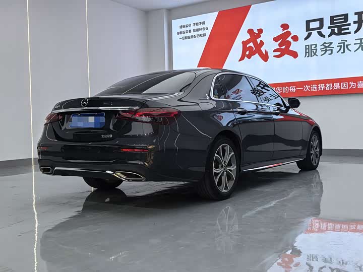 Mercedes-Benz E-Class E 300 L стиль — фото 7
