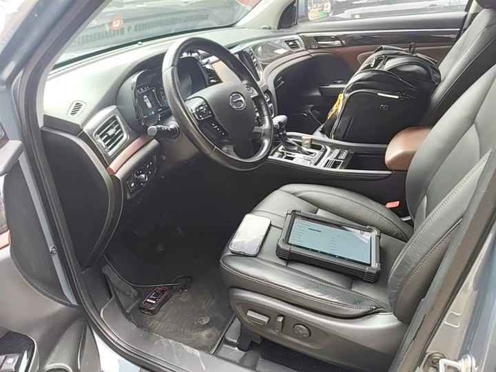 Trumpchi GS8 2017 320 T 2 WD ( ) — фото 16