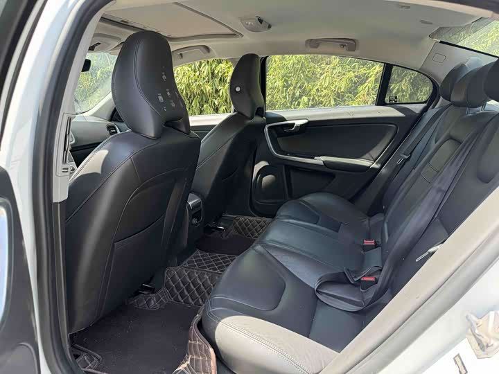 Volvo S60 2019 S 60 L T 5 — фото 7
