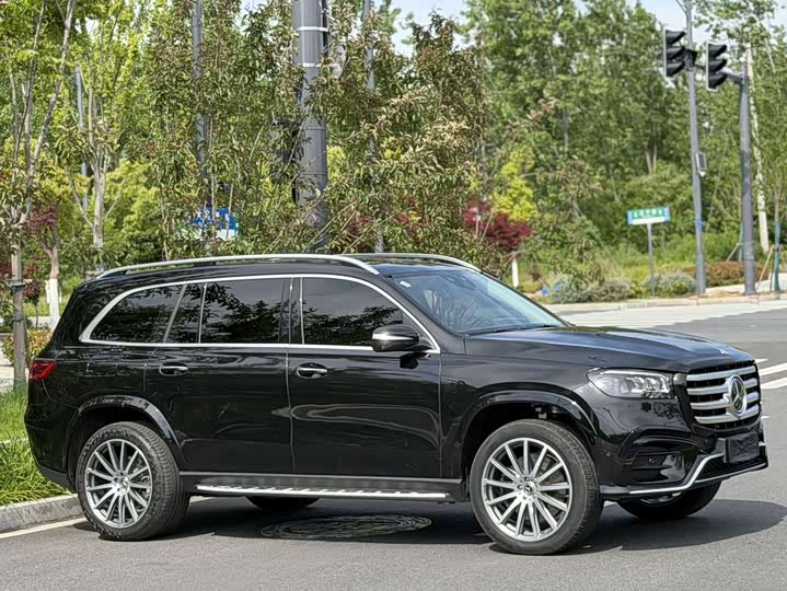 Mercedes-Benz GLS 2025 GLS 450 4 MATIC Luxury — фото 3