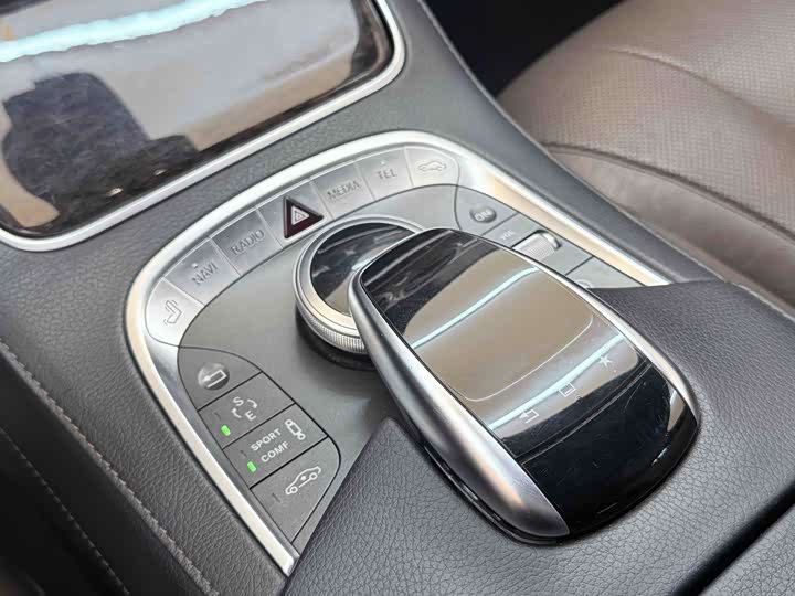 Mercedes-Benz S-Class S 320 L — фото 15