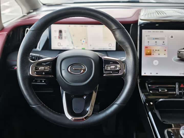 Trumpchi E9 2023 E 9 MAX — фото 18