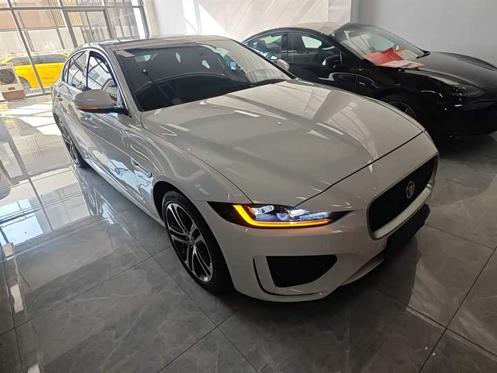 Jaguar XEL 2024 2.0 T 250 PS R-DYNAMIC S — фото 20