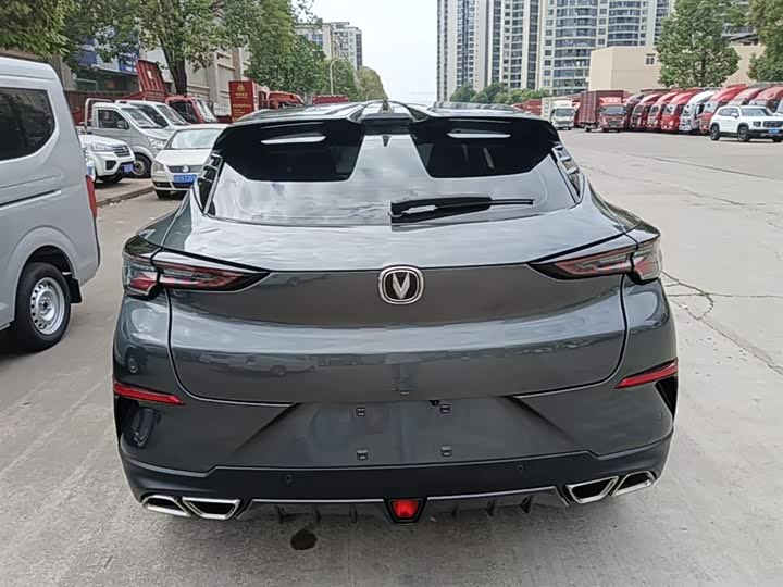 Changan UNI-T 2020 1.5 T Flagship — фото 6
