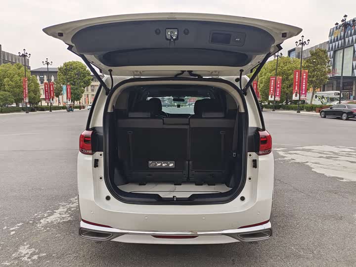 Trumpchi M8 2024 390 T — фото 8