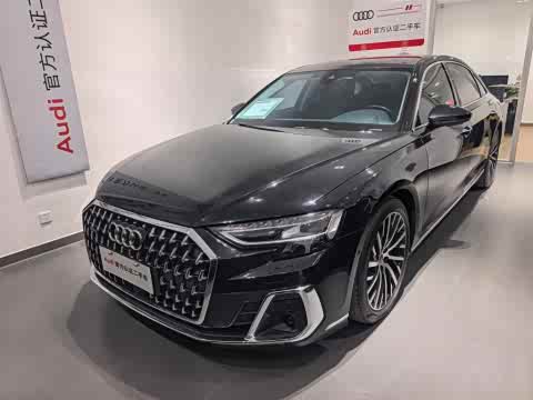 Audi A8 2023 A 8 L 50 TFSI quattro — фото 15