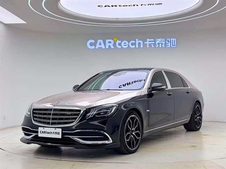 Lorinser MAYBACH 2018 S 650 — фото 1