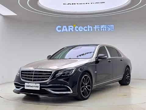 Lorinser MAYBACH 2018 S 650 — фото 35